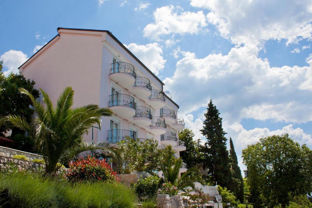 Vali Dramalj Szálloda Crikvenica